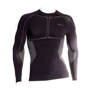 Качественная футболка с длинным рукавом Accapi Polar Bear Longsl.T-Shirtman