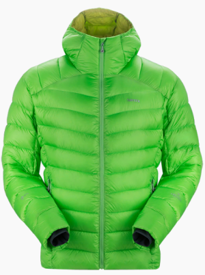 Прочная спортивная куртка Sivera Бехтерец Summit 2021