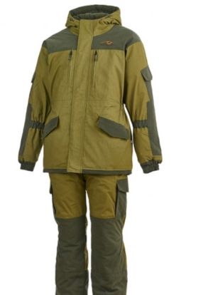 Taygerr - Теплый костюм Горка 3.1 Палатка -35