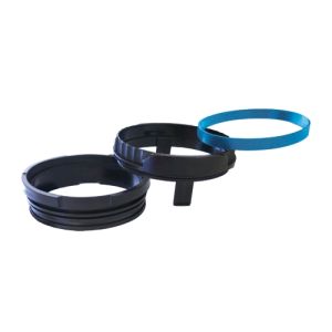 Система овальных колец для сухих перчаток Waterproof Antares