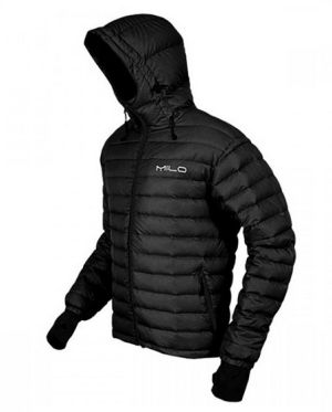 Пуховка мужская Milo Manali Duck Down 90/10 (550g)