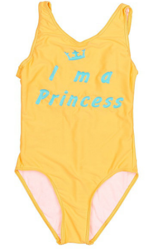 Купальник удобный детский Chersa