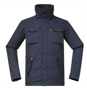 Куртка городская непродуваемая Bergans Larvik