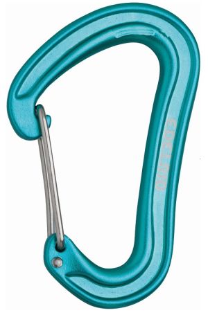 Алюминиевый карабин без муфты Edelrid Nineteen G