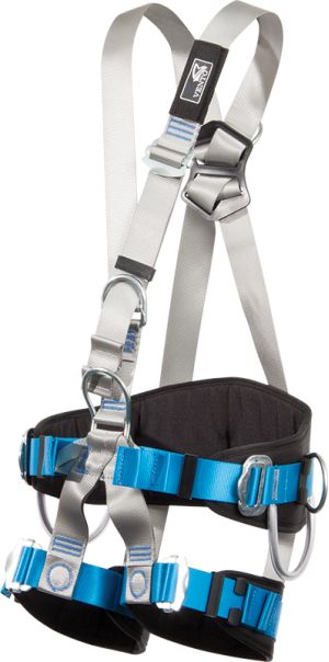 Прочная привязь с лямками Высота Венто 016