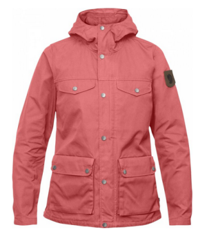 Куртка классическая с капюшоном Fjallraven Greenland