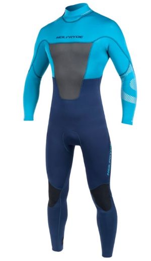 Neil Pryde - Гидрокостюм спортивный мужской NP 19 Rise BZ FS 3/2mm