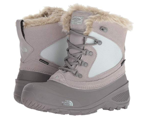 The North Face - Ботинки утепленные удобные Shellista Extreme