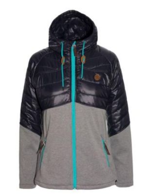 Куртка утепленная Ternua Cissy Hybrid