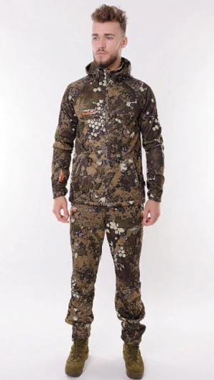 Костюм для активного отдыха Tyson Triton Craft light