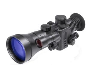 Охотничья насадка ночного видения Dedal 445-A/bw