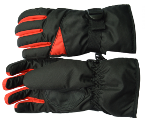 Зимние перчатки с подогревом Спорт Полюс