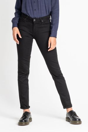 Джинсы для девушек Lee Elly Black Rinse