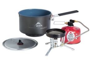 Горелка мультифункциональная на газу MSR Windburner Group System