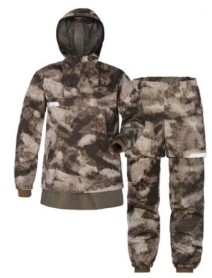 Костюм для детей противоэнцефалитный Rosomaha Защита рип-стоп