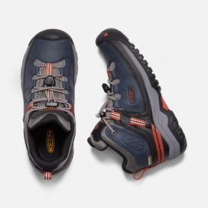 Мембранные ботинки детские Keen Targhee Mid WP Y