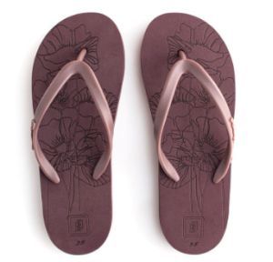 Evars - Однотонные женские шлепанцы Evarose Maquis