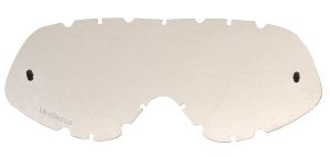 Антизапотевающая линза для маски Dragon Alliance Vendetta (Grey Ionized Aft)