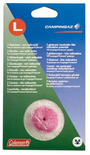 Сеточка вспомогательная для газовых ламп Coleman CG Lumogaz NRA