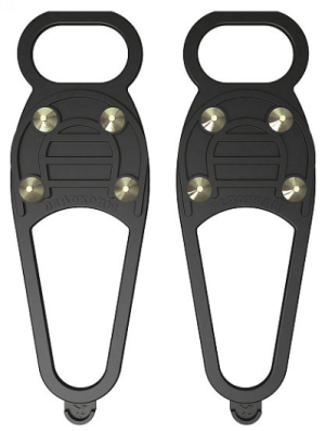 Ледоходы для детей Мини шипа Ледоходы 4+4