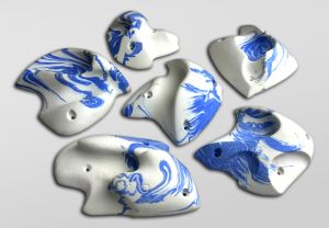 Зацепы для скалолазания Top Point #010