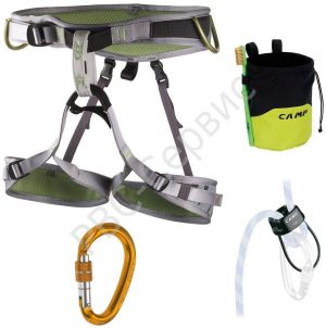 Набор скалолазный Camp Flint Kit