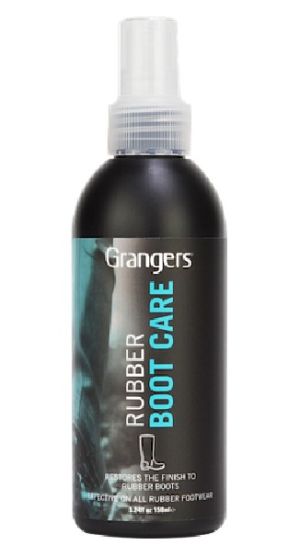 Чистящее средство для резиновой обуви Granger’s 2018-19 Rubber Boot Care