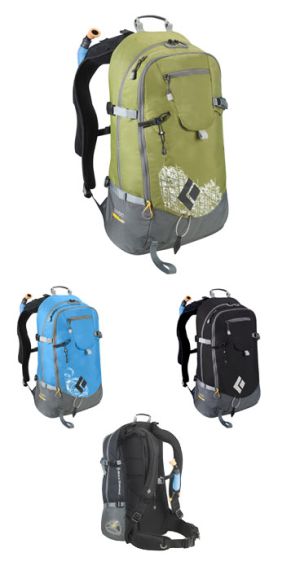 Рюкзак Black Diamond Covert AvaLung