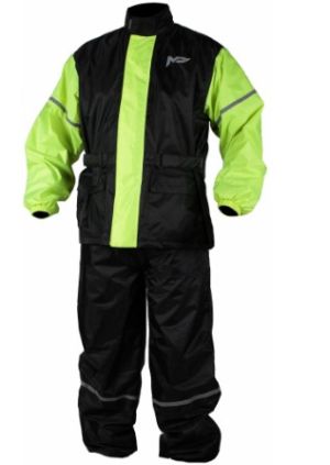 Раздельный удобный дождевик Moteq Wet Dog