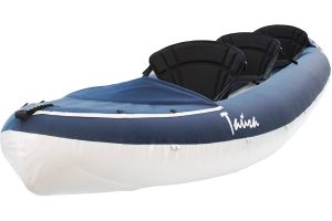 Байдарка надувная трехместная Вольный ветер Тайга 520
