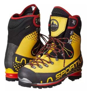 Альпинистские ботинки La Sportiva Nepal Cube GTX
