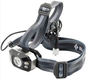 Светодиодный налобный фонарь Black Diamond Icon Polar Headlamp