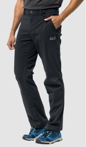 Эксклюзивные брюки Jack Wolfskin Activate Light Men