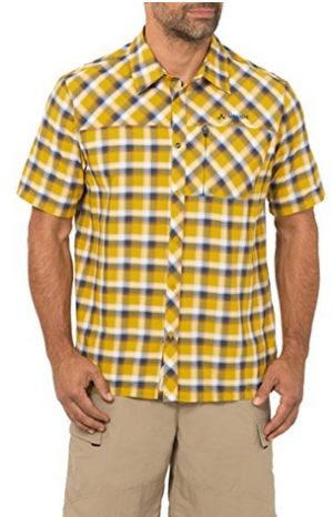 Универсальная рубашка Vaude Me Burren Shirt
