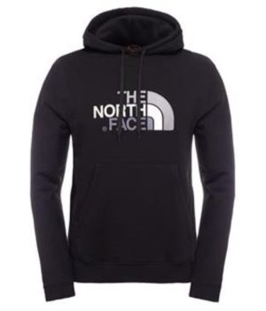 Удобная мужская толстовка The North Face M Drew Peak Plv Hood Tnf