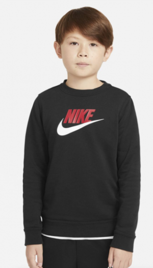 Стильный свитшот Nike Sportswear Club Fleece