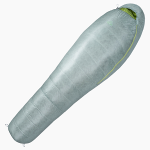 Спальный мешок для альпинизма Ирий Про левый комфорт С Sivera -4 ( +2 )