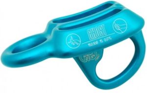 Cтраховочно-спусковое легкое устройство Kong Ghost