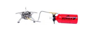 Мультитопливная горелка Kovea KB-0603 Booster +1
