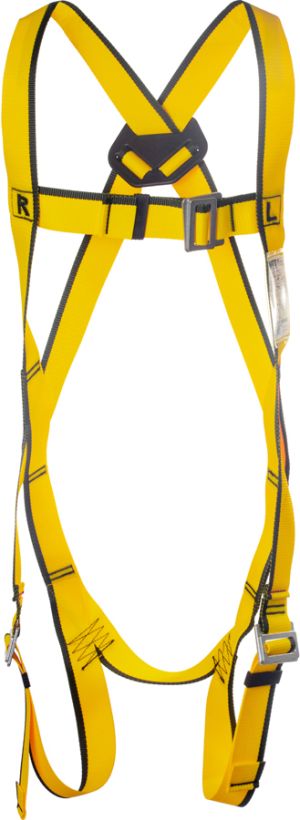 Страховочная прочная привязь Венто Вентопро СП1 (В)