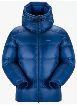 Куртка пуховая Sivera Смага 2022
