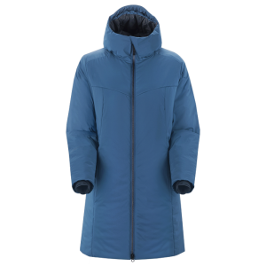 Утепленное полупальто Sivera Свила 2020