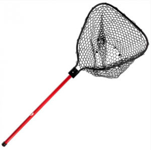 Подсачек рыболовный с сеткой Gibbs Rubber Nets GR