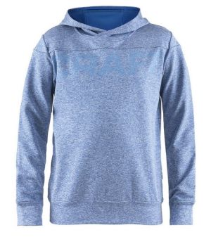 Толстовка с капюшоном Craft Tag