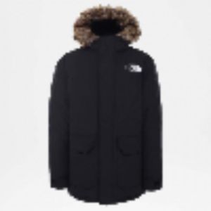 Теплая мужская куртка The North Face M Stover Parka