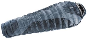 Спальник технологичный правый комфорт Deuter Exosphere -8 SL ( -2)