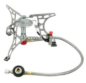 Горелка газовая надежная Track Quick