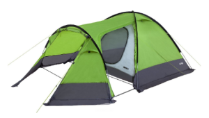 Походная влагостойкая палатка Trek Planet Kaprun 3