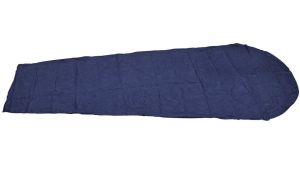 Дополнительный вкладыш в спальный мешок из полиэстера Ace Camp Sleeping Bag Liner Mummy