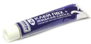 Латка жидкая Патриот